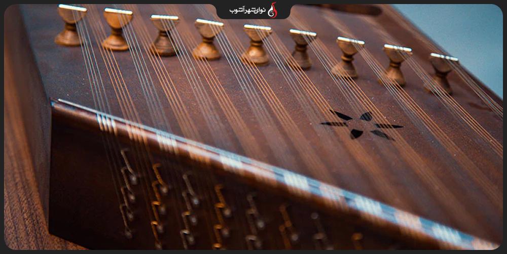 آموزش سنتور با بهترین اساتید در آموزشگاه موسیقی شهر آشوب