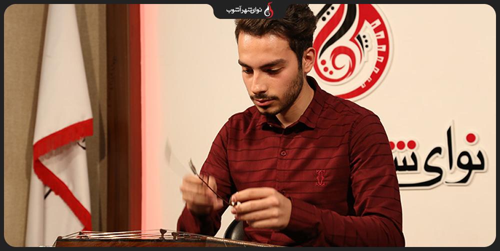 کلاس سنتور در آموزشگاه موسیقی نوای شهر آشوب
