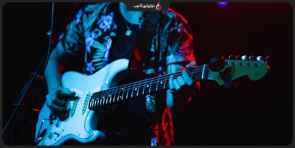 آموزش راک آنلاین